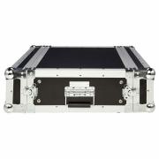 Új Flyht Pro 3U Rack - elől, hátul sin
