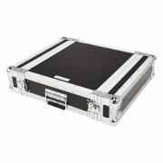 Új Flyht Pro 2U Rack - elől, hátul sin