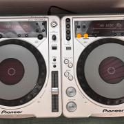 Eladó Pioneer CDJ-800MK II Pár Budakalászon
