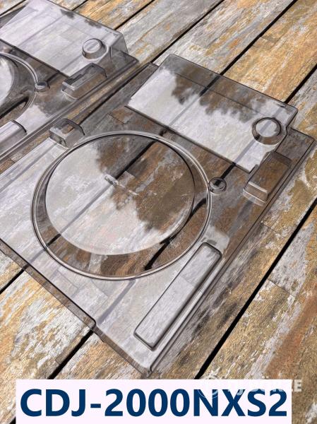 Eladó Pioneer CDJ-2000NXS2 Decksaver Budakalászon