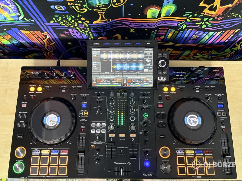 Pioneer DJ - XDJ-RX3