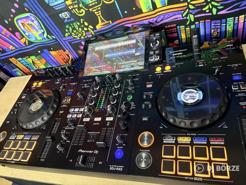 Pioneer DJ - XDJ-RX3