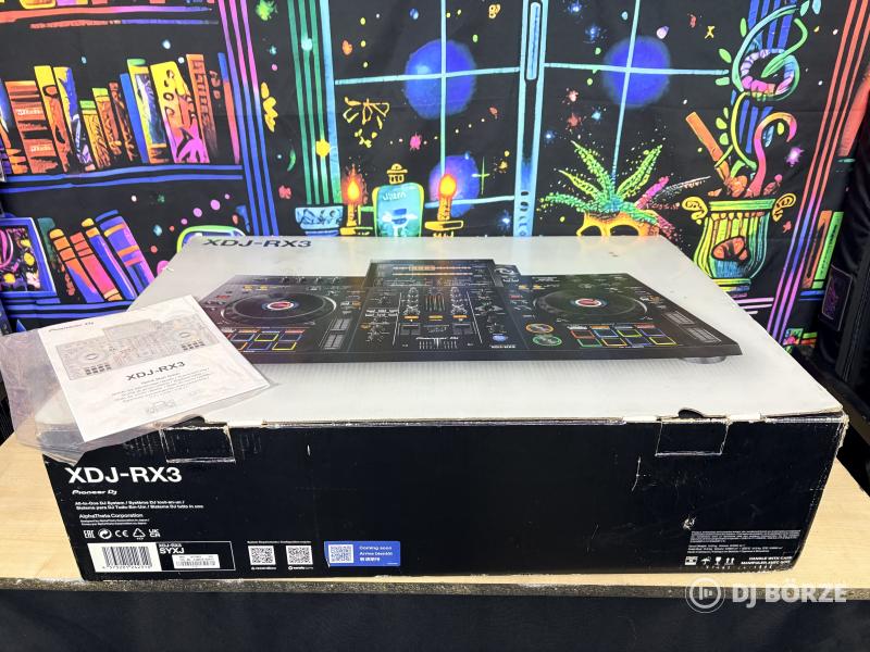 Pioneer DJ - XDJ-RX3