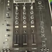 Nox 303 DJ keverő