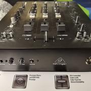 Nox 303 DJ keverő