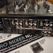 Nox 303 DJ keverő