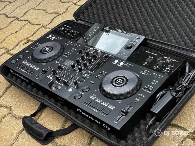 Pioneer XDJ RR kontroller + UDG hordtáska