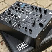 Pioneer DJM 450 + Rack