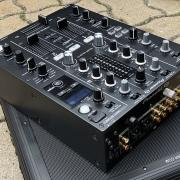 Pioneer DJM 450 + Rack
