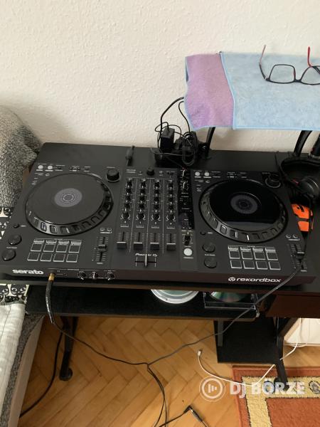 Pioneer FLX 6