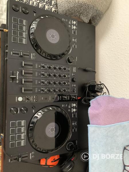 Pioneer FLX 6