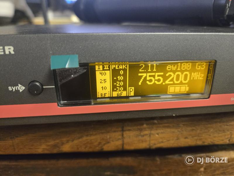 Sennheiser EW-100 G3