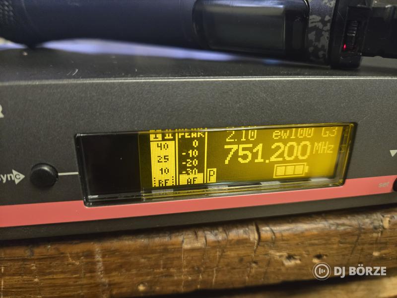 Sennheiser EW-100 G3