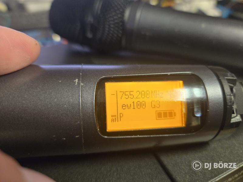 Sennheiser EW-100 G3