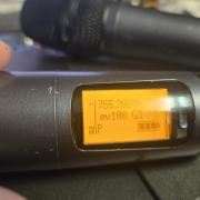 Sennheiser EW-100 G3