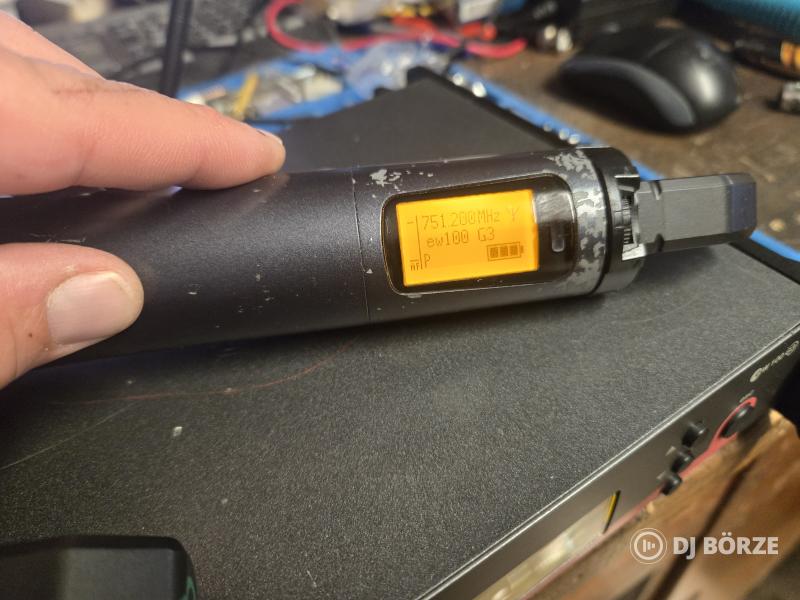 Sennheiser EW-100 G3