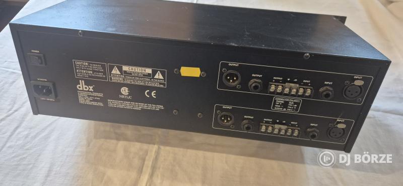DBX 2231 Equalizer