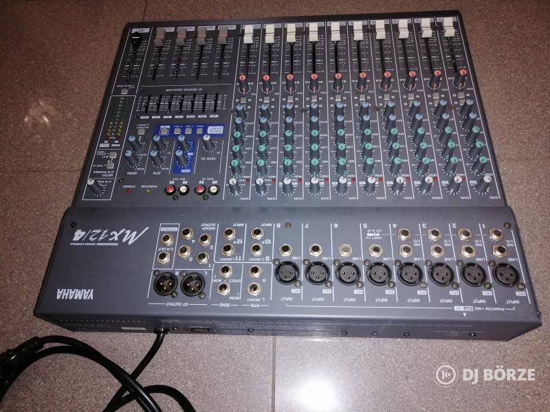 Yamaha MX12/4