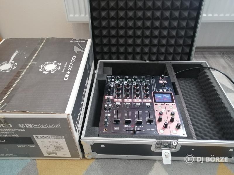 Denon DNX1700