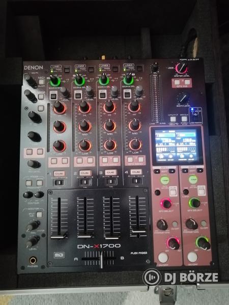 Denon DNX1700