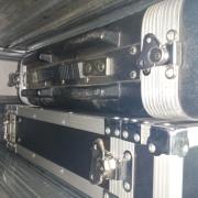 1db 2U magas rack