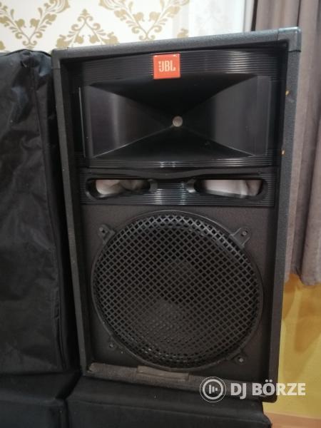 2+2db JBL hangfal