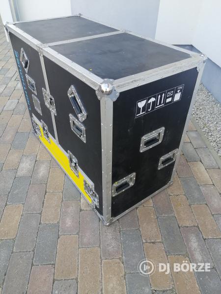 2db Tároló/szállító konténer