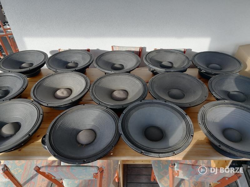 15"-os hangszóró