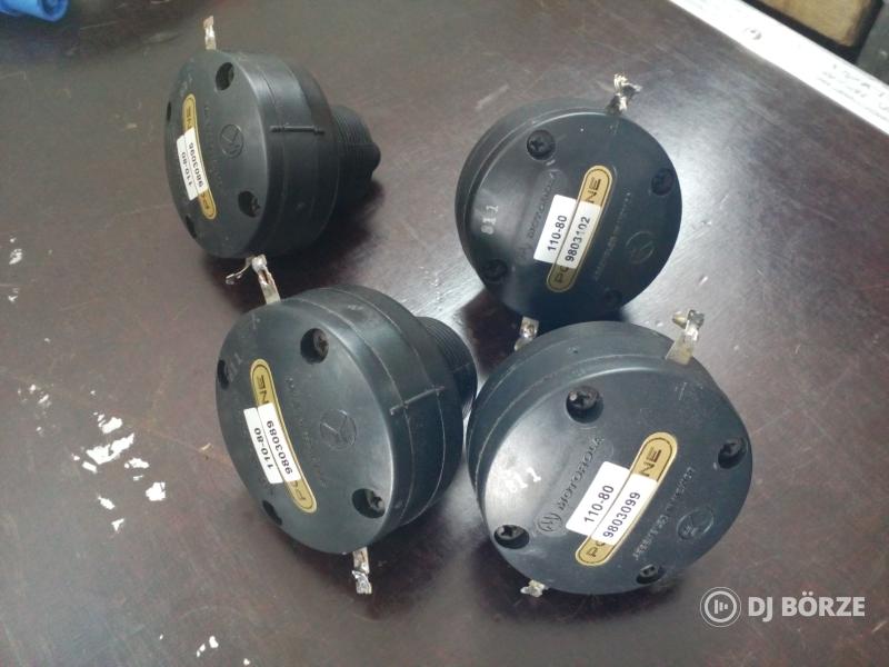 4db motorola piezó