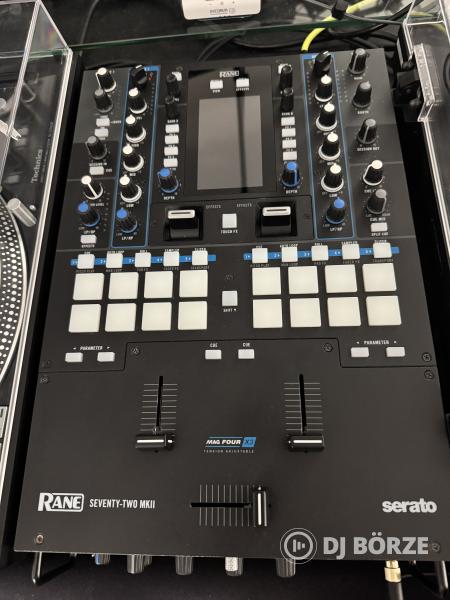 Rane Seventy Two MkII