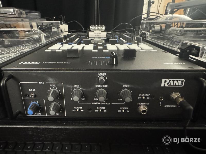 Rane Seventy Two MkII