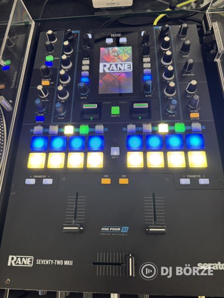 Rane Seventy Two MkII