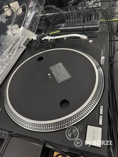 Technics SL-1210GR Black
