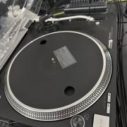 Technics SL-1210GR Black