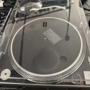 Technics SL-1210GR Black