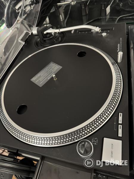 Technics SL-1210GR Black