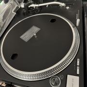 Technics SL-1210GR Black
