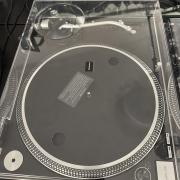 Technics SL-1210GR Black