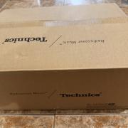 Technics SL-1210GR Black