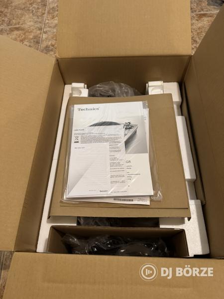 Technics SL-1210GR Black
