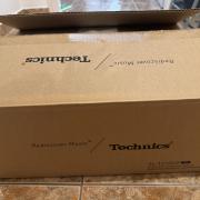 Technics SL-1210GR Black