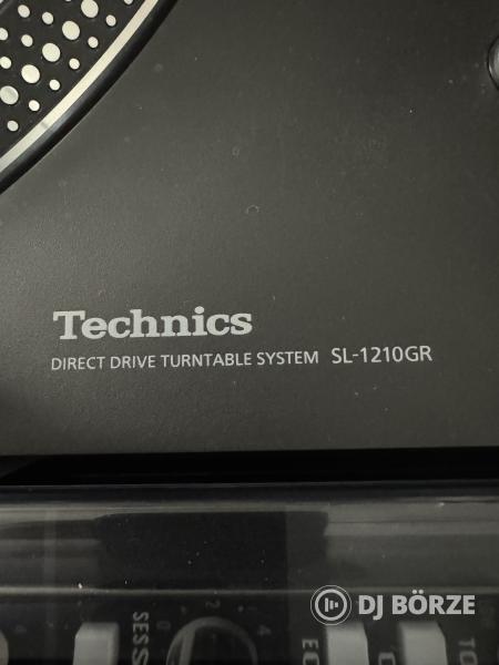 Technics SL-1210GR Black