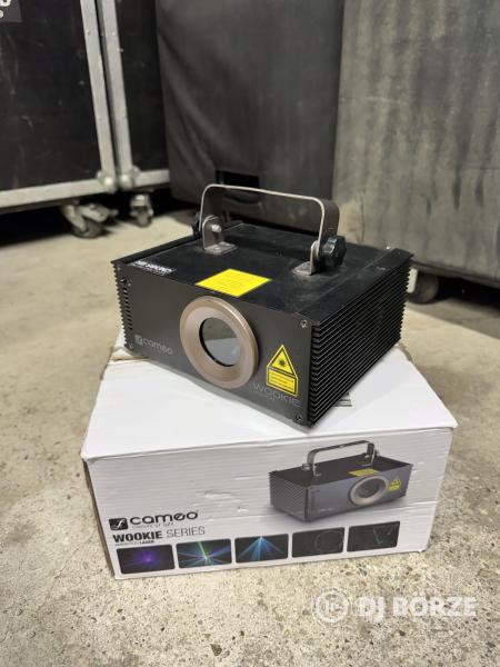 Cameo Wookie 400rgb lézer