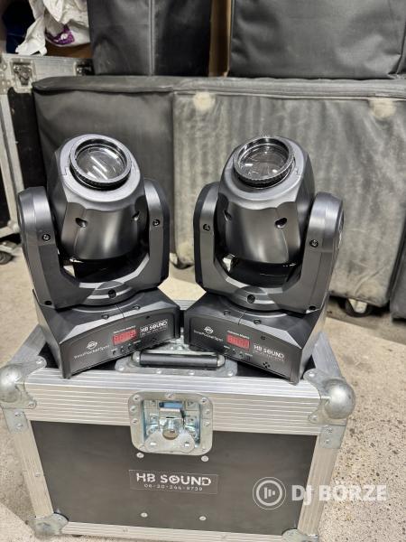Adj Inno pocket spot + rack