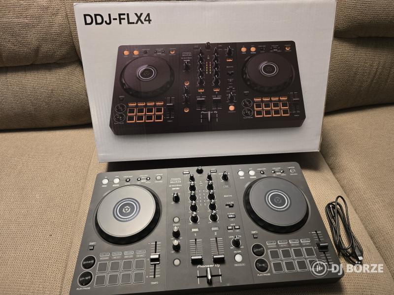 Pioneer DDJ-FLX4