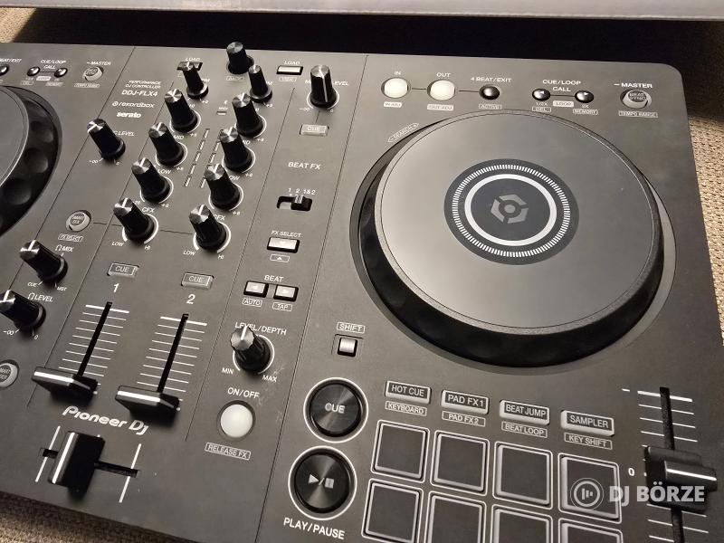 Pioneer DDJ-FLX4