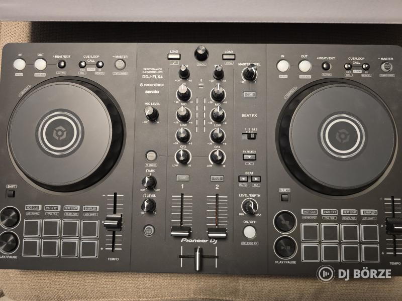 Pioneer DDJ-FLX4