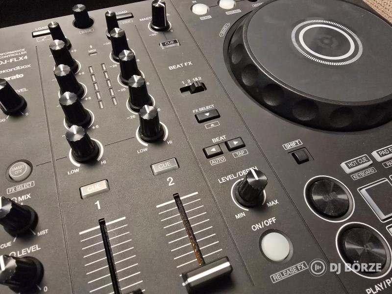 Pioneer DDJ-FLX4