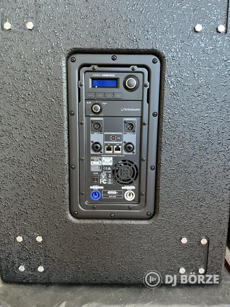 Turbosound IQ 18B pában