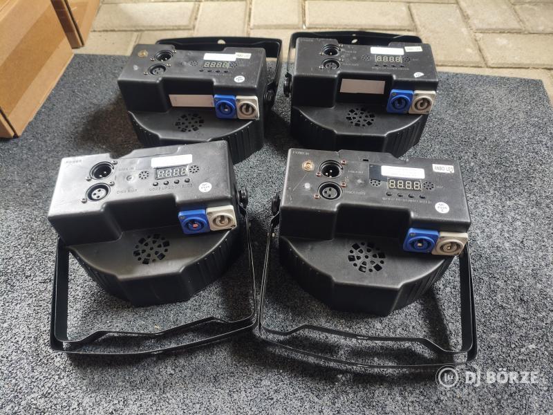 18x3W LED PAR